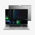 MacBook Pro 14" 2021/2025 Spigen SafeView Protezione magnetica per lo schermo