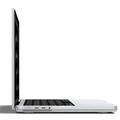 Custodia Spigen AirSkin per MacBook Pro 14" 2021/2026 - Trasparente ghiacciato