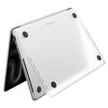 Custodia Spigen AirSkin per MacBook Pro 16" 2021/2026 - Trasparente ghiacciato