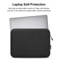Custodia per laptop Haweel HWL7016 per MacBook Pro/Air 15" - Nera