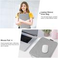 Custodia per laptop Haweel HWL7016 per MacBook Pro/Air 15"