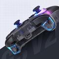 Controller di gioco wireless Machenike G3 V2 con stazione di ricarica - Nero