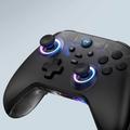 Controller di gioco wireless Machenike G3 V2 con stazione di ricarica - Nero
