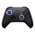 Controller di gioco wireless Machenike G3 V2 con stazione di ricarica - Nero
