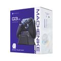 Controller di gioco wireless Machenike G3 V2 con stazione di ricarica - Nero