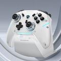 Controller di gioco wireless Machenike G5Pro Max con stazione di ricarica