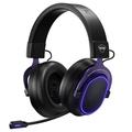 Cuffie da gioco wireless over-ear Machenike GX30 Pro - Audio 7.1 - Nero