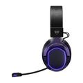 Cuffie da gioco wireless over-ear Machenike GX30 Pro - Audio 7.1 - Nero