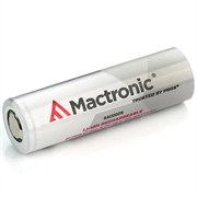 Batteria ricaricabile agli ioni di litio Mactronic 21700 da 5000mAh