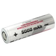 Batteria ricaricabile agli ioni di litio Mactronic 21700 da 5000mAh