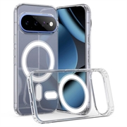 Custodia Ibrida per Google Pixel 11 Pro XL - compatibile con MagSafe - Trasparente