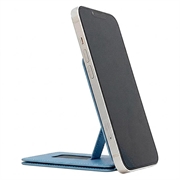 Supporto / bastone per selfie compatibile con MagSafe con porta carte per iPhone - Blu