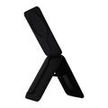 Supporto / bastone per selfie compatibile con MagSafe con porta carte per iPhone - Nero