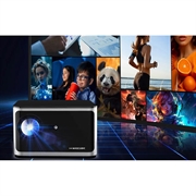Proiettore Magcubic HY350 - 580 ANSI, Android 11, Wi-Fi 6, Bluetooth 5.0
