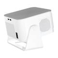 Proiettore intelligente Magcubic HY350MAX - Android 14 - Bianco