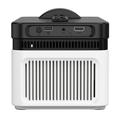 Proiettore intelligente Magcubic HY450 - Android 11 - Nero / Bianco