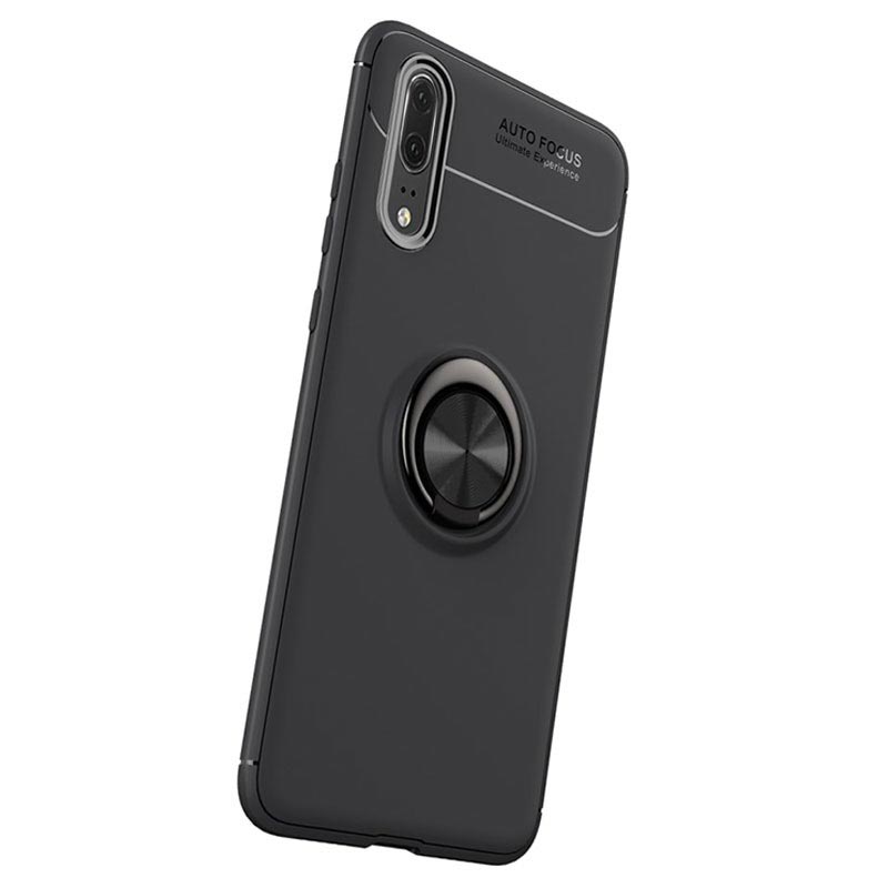custodia huawei p20 pro anello custodia huawei p20 pro anello