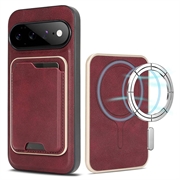 Custodia magnetica per Google Pixel 11 Pro con porta carte