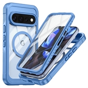 Custodia magnetica per Google Pixel 11 Pro XL con protezione dello schermo in vetro temperato - Compatibile con MagSafe