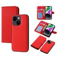 Custodia a Portafoglio Rimovibile Magnetica per iPhone 14 Plus