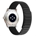 Samsung Galaxy Watch Active Silicone Band - Black / Grey