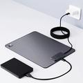 Caricatore wireless magnetico 18W - iPad Air 11 2024/2025/Air 2020/2022/Pro 11 2018/2020/2021/2022 - Nero