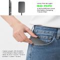 Caricatore wireless magnetico 18W - iPad Air 11 2024/2025/Air 2020/2022/Pro 11 2018/2020/2021/2022 - Nero