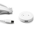 Caricabatterie wireless magnetico per smartwatch Huawei/Honor - Bianco