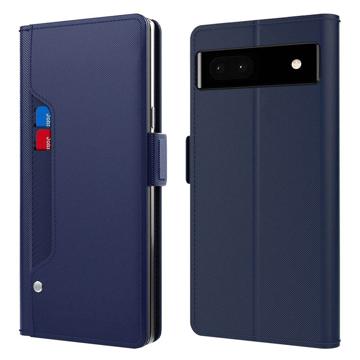Card Set Series Sony Xperia 5 Wallet Case - Black