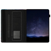 Custodia Folio con motivo a marmo per Amazon Kindle Paperwhite 4/3/2