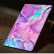 Custodia Folio con motivo a marmo per Amazon Kindle Paperwhite 4/3/2