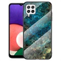 Cover Magnetica con Vetro Temperato per OnePlus 7T - Nera