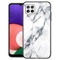 Cover Magnetica con Vetro Temperato per OnePlus 7T - Nera