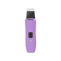 Scrubber ultrasonico per la pelle Marielle con microcorrente EMS - Viola