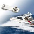 Chiusura a scatto in acciaio inossidabile di qualità marina per porte di barche, yacht e camper