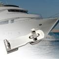 Chiusura a scatto in acciaio inossidabile di qualità marina per porte di barche, yacht e camper