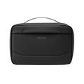 Mark Ryden MR87 Borsa da toilette da 3.5L con gancio girevole - Nera