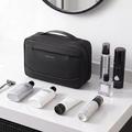 Mark Ryden MR87 Borsa da toilette da 3.5L con gancio girevole - Nera