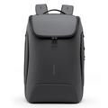 Zaino da viaggio Mark Ryden MR9100 da 31Litri - Chiusura TSA, ricarica USB, protezione RFID - Grigio