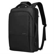 Zaino da lavoro convertibile per laptop Mark Ryden MR9533 - 15.6" - Nero