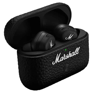 Auricolari True Wireless Marshall Motif II con ANC - Nero