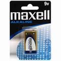 Batteria Maxell 6LR61/9V