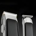 Set di tagliacapelli e rifinitore Maxgroom ZC-F608 - Nero