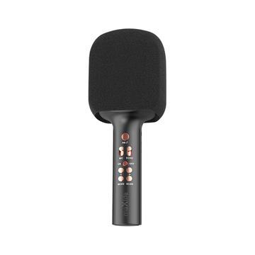 Maxlife MXBM-600 Microfono Bluetooth con altoparlante - Nero