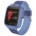 Smartwatch con GPS per Bambini Forever Find Me KW-200 - Verde