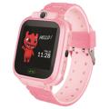 Smartwatch con GPS per Bambini Forever Find Me KW-200 - Verde