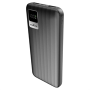Maxlife MXPB-07 Power Bank doppia porta USB da 10000mAh