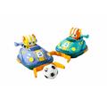 Auto telecomandate Maxlife MXRC-700 - Bumper Soccer - Viola / Verde