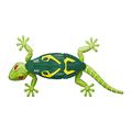 Geco telecomandato Maxlife MXRG-100 - Verde