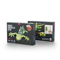Geco telecomandato Maxlife MXRG-100 - Verde